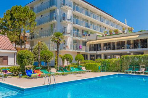 Hotel Marina Palace**** - Caorle kelet