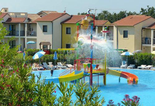 Belvedere village-Castelnuovo del Garda