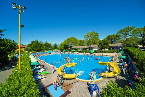 Cisano camping - Bardolino