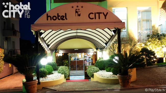 Hotel City***-Desenzano del Garda