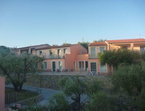 Borgoverde residence - Imperia