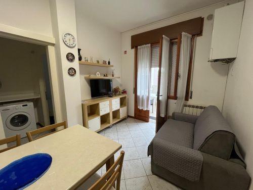Alghe rosse apartmanház - Lido di Jesolo nyugat - apartmanpélda
