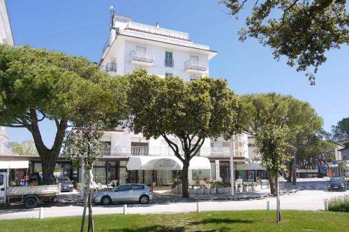 Hotel alla Rotonda*** - Lido di Jesolo nyugat