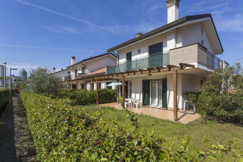 Aquileia residence - Lido di Jesolo nyugat