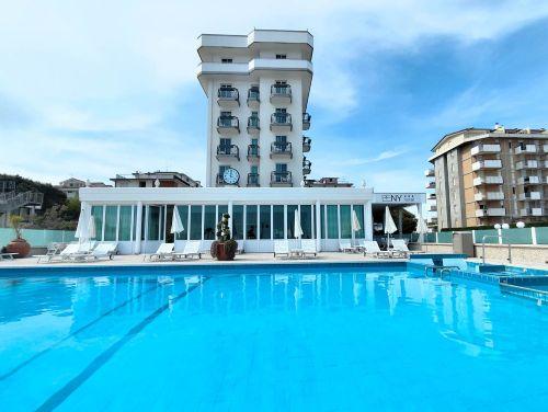 Hotel Beny*** - Lido di Jesolo kelet