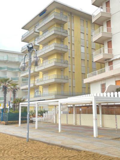 Cansiglio apartmanház - Lido di Jesolo nyugat