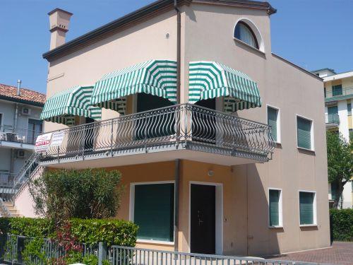 Emma villa - Lido di Jesolo nyugat