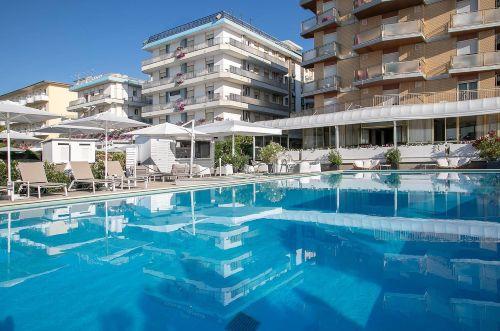 Hotel Imperial Palace*** - Lido di Jesolo nyugat