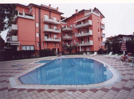 Ipanemaw residence - Lido di Jesolo kelet