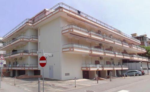 Linda apartmanház - Lido di Jesolo nyugat