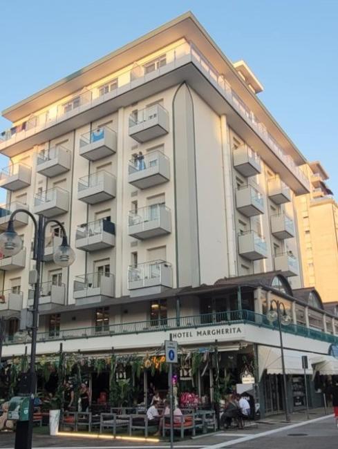 Hotel Margherita*** - Lido di Jesolo nyugat