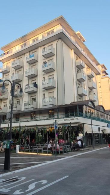 Hotel Margherita*** - Lido di Jesolo nyugat