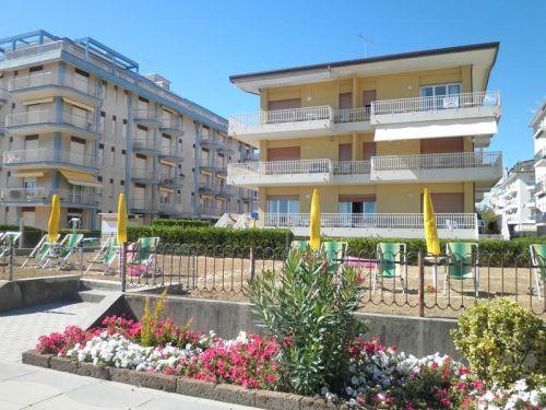 Margherita villa - Lido di Jesolo nyugat