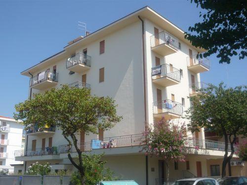 Michelangelo apartmanház - Lido di Jesolo kelet