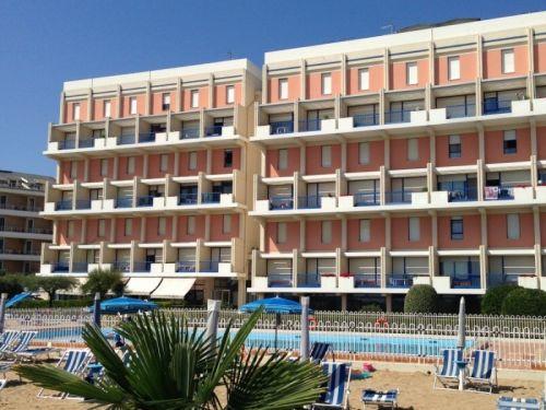 Penelopew apartmanház - Lido di Jesolo kelet