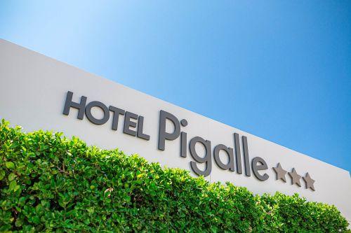 Hotel Pigalle*** - Lido di Jesolo nyugat