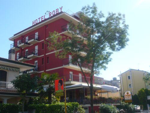 Hotel Roby***-Lido di Jesolo nyugat