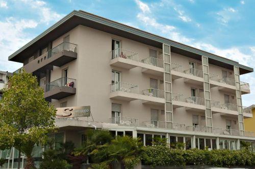 Hotel Santiago*** - Lido di Jesolo kelet