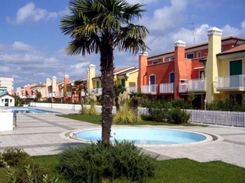 Tulipani residence - Lido di Jesolo kelet