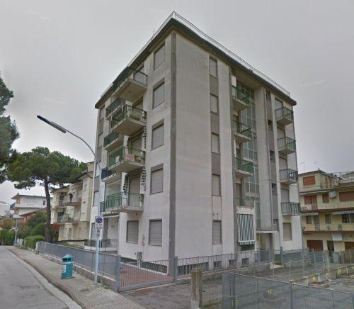 Venezia apartmanház - Lido di Jesolo nyugat