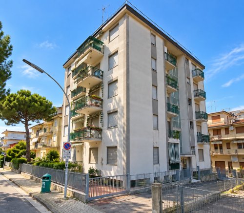 Venezia apartmanház - Lido di Jesolo nyugat