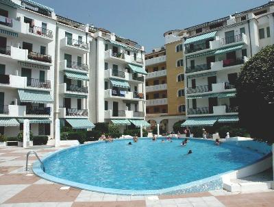 El Palmar apartmanház-Lido di Jesolo kelet