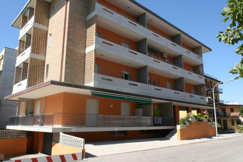 Houston apartmanház-Lido di Jesolo kelet