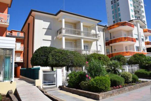 Mazzon villa - Lido di Jesolo nyugat