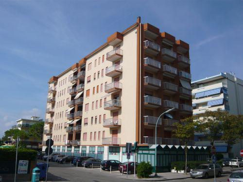 Italy apartmanház-Lido di Jesolo nyugat