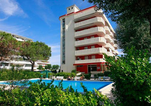 Lemene apartmanház - Porto Santa Margherita