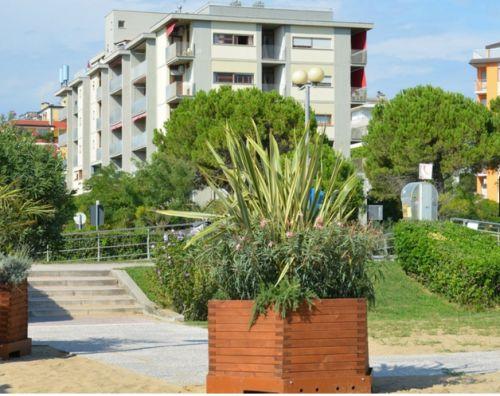 Laguna grande apartmanház 1. - Bibione Spiaggia