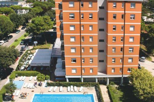 Alisei residenza - Lignano Pineta