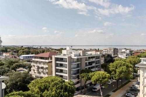 Centrale suite apartmanház - Lignano Sabbiadoro