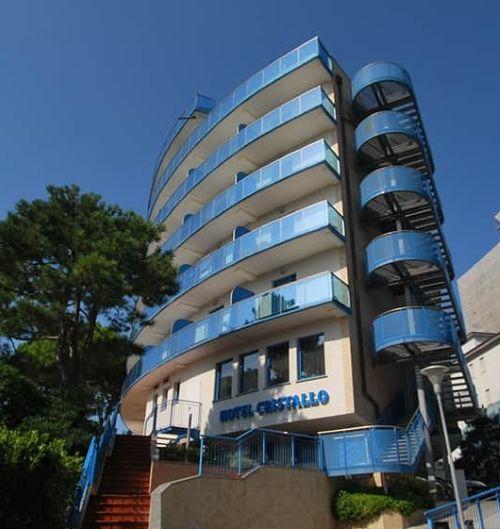 Hotel Cristallo*** - Lignano Sabbiadoro