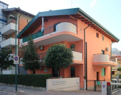 Giada apartmanház - Lignano Sabbiadoro - apartmanpélda