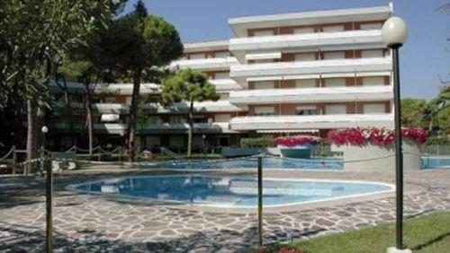 La Meridiana apartmanház - Lignano Riviera