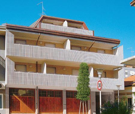 Nerina apartmanház - Lignano Sabbiadoro