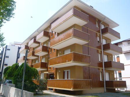 Salisburgo apartmanház - Lignano Sabbiadoro