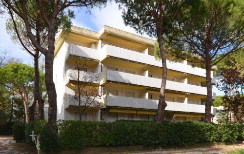 Verdemare apartmanház 1. - Lignano Riviera