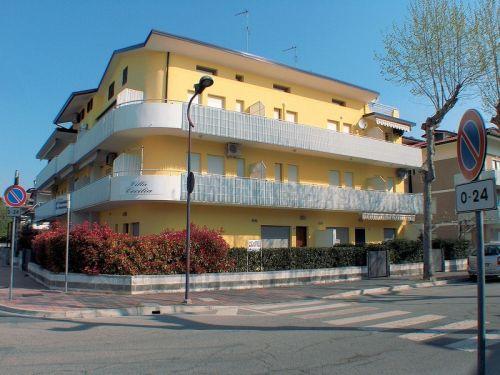 Cecilia apartmanház - Lignano Sabbiadoro