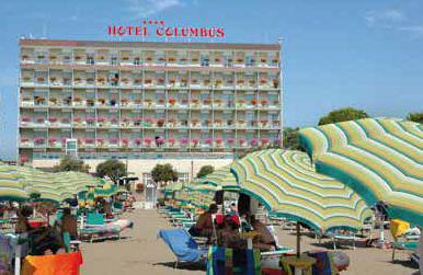 Hotel Columbus**** - Lignano Sabbiadoro