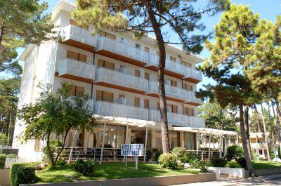 Hotel Nazionale meuble*** - Lignano Pineta