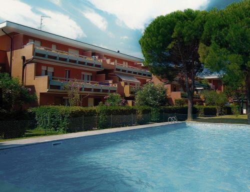 Lussinpiccolo apartmanház - Bibione Lido dei Pini