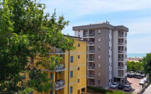 Lyons apartmanházak - Bibione Spiaggia