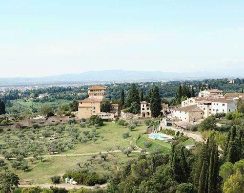 Fiesole - Fattorio Maiano