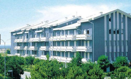 Marina grande apartmanház - Bibione Lido dei Pini 