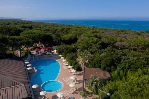 MARINA DI BIBBONA - Park Hotel Marinetta****