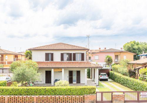 Milano villa - Caorle nyugat