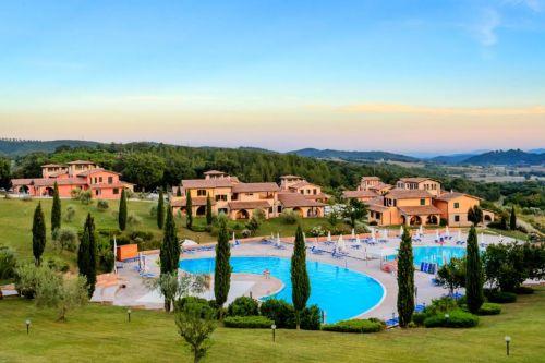 MASSA MARITTIMA - Il Pian dei Mucini Resort