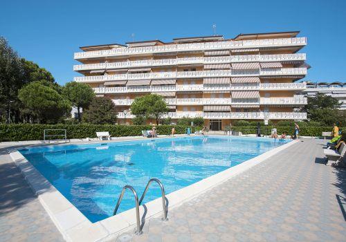 Nicesolo apartmanház - Porto Santa Margherita